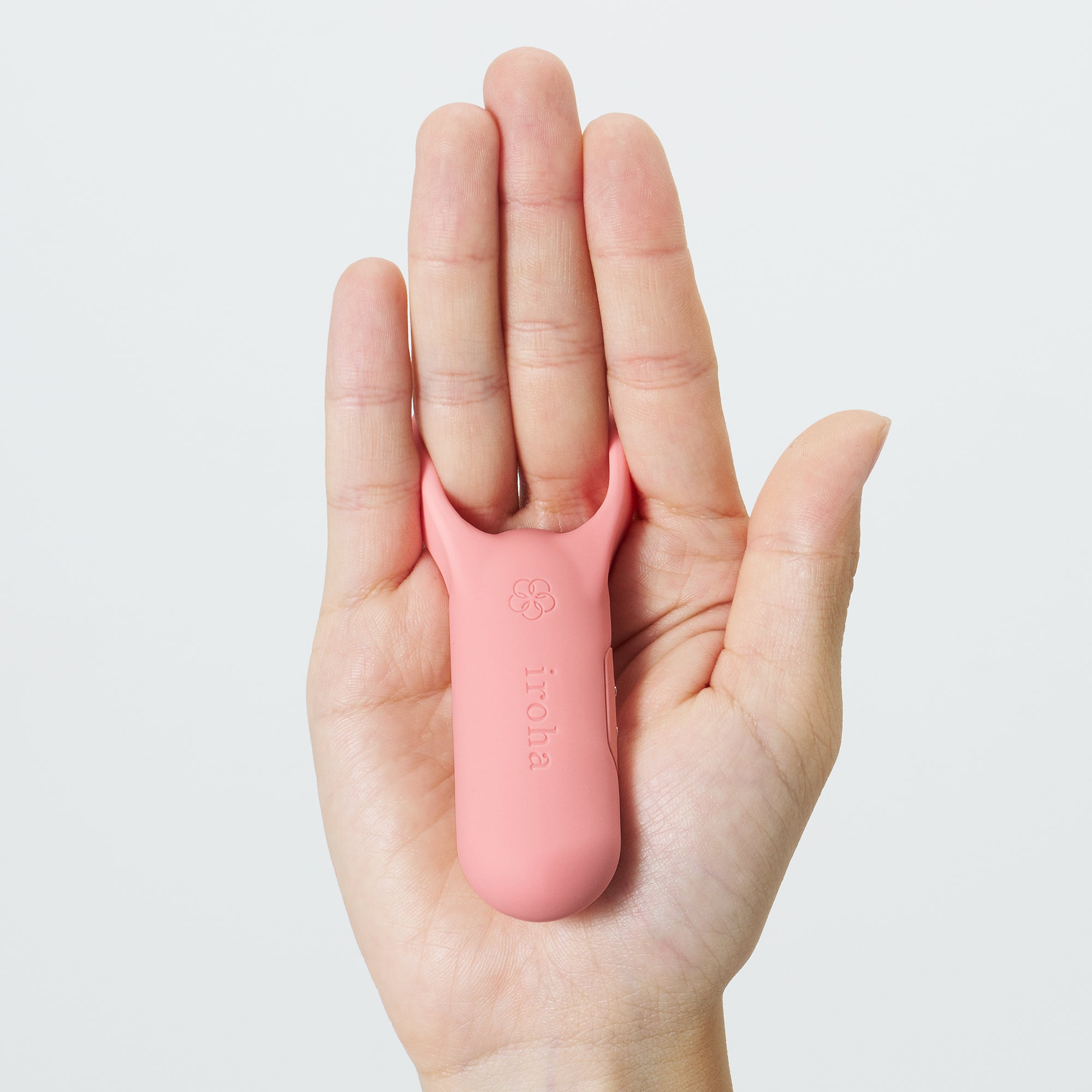 iroha paiRING+ Coral Pink