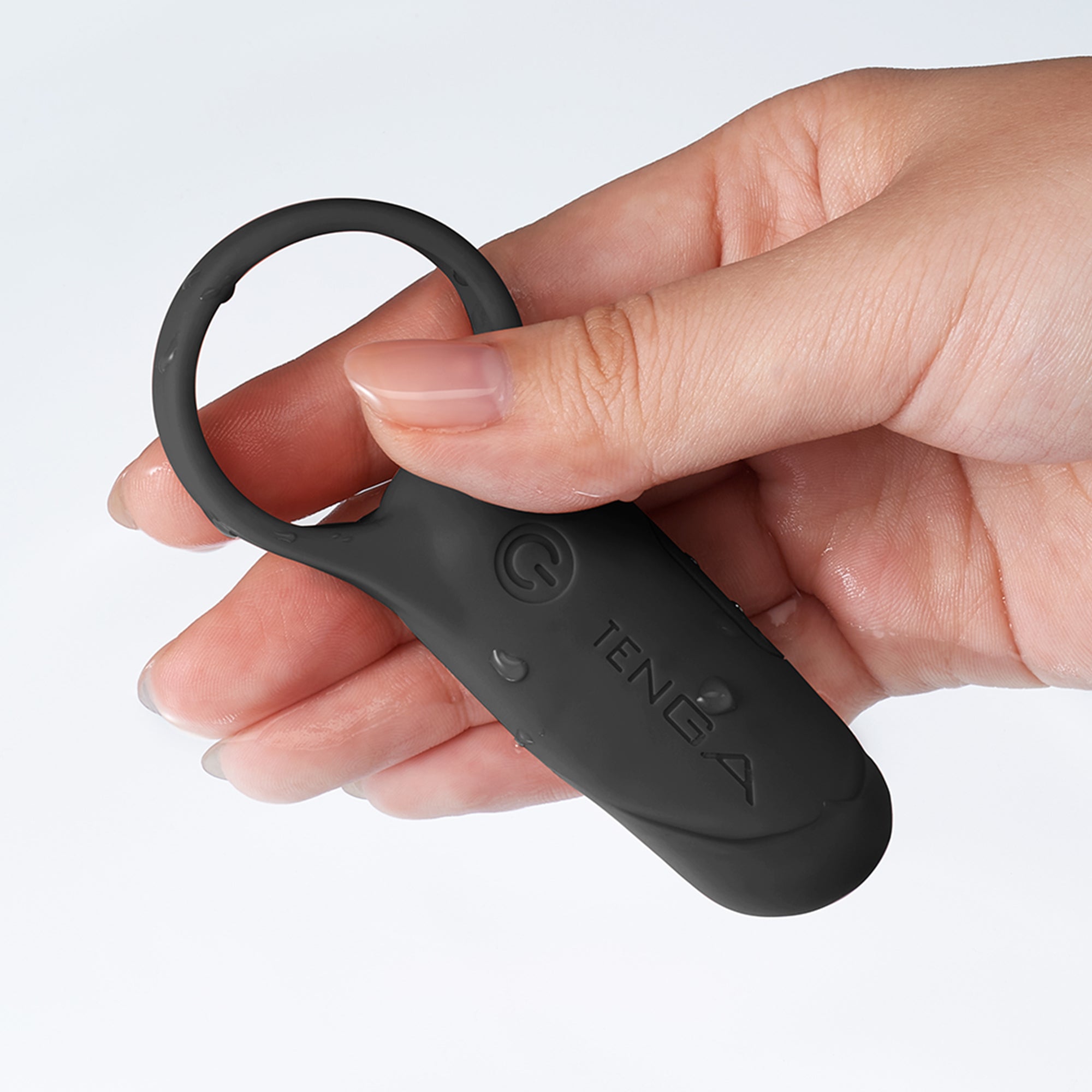 TENGA paiRING+ BLACK