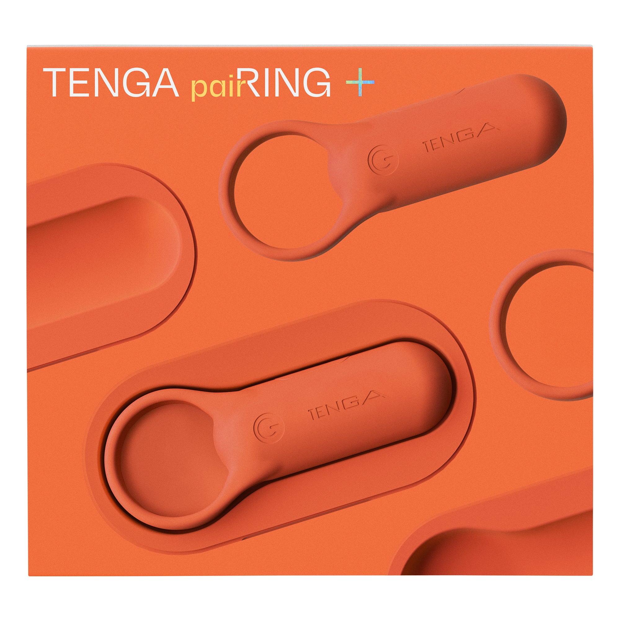TENGA paiRING+ CORAL