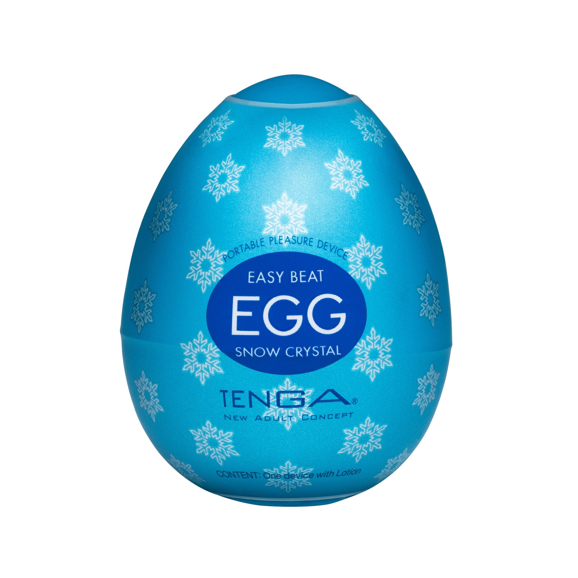 EGG SNOW CRYSTAL