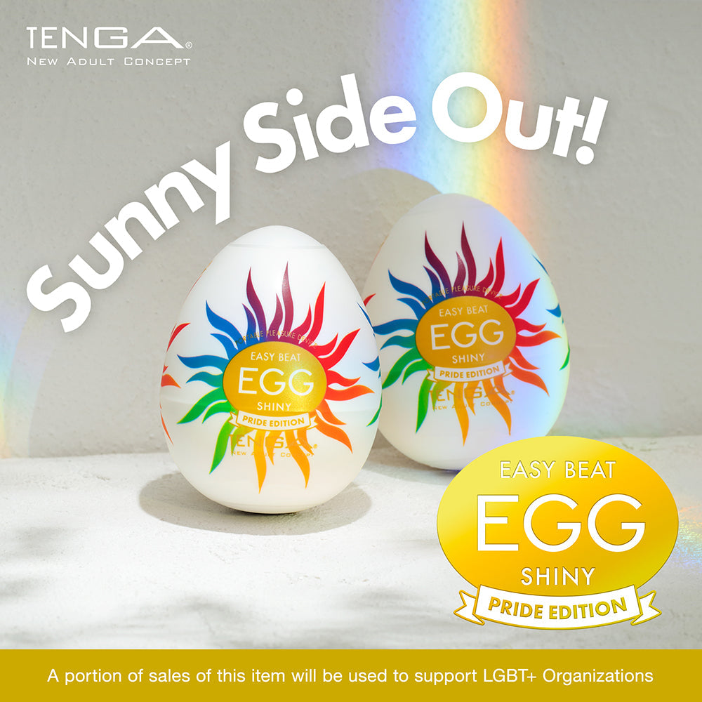EGG SHINY PRIDE EDITION