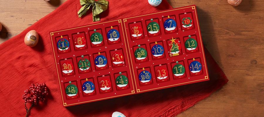 Woher kommen Adventskalender? Wir stellen den TENGA Adventskalendar 2026 vor!