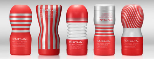 TENGA CUP Series