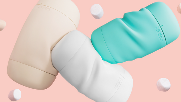 Everything You Need to Know About the TENGA Puffy