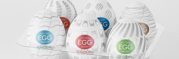 TENGA EGGs