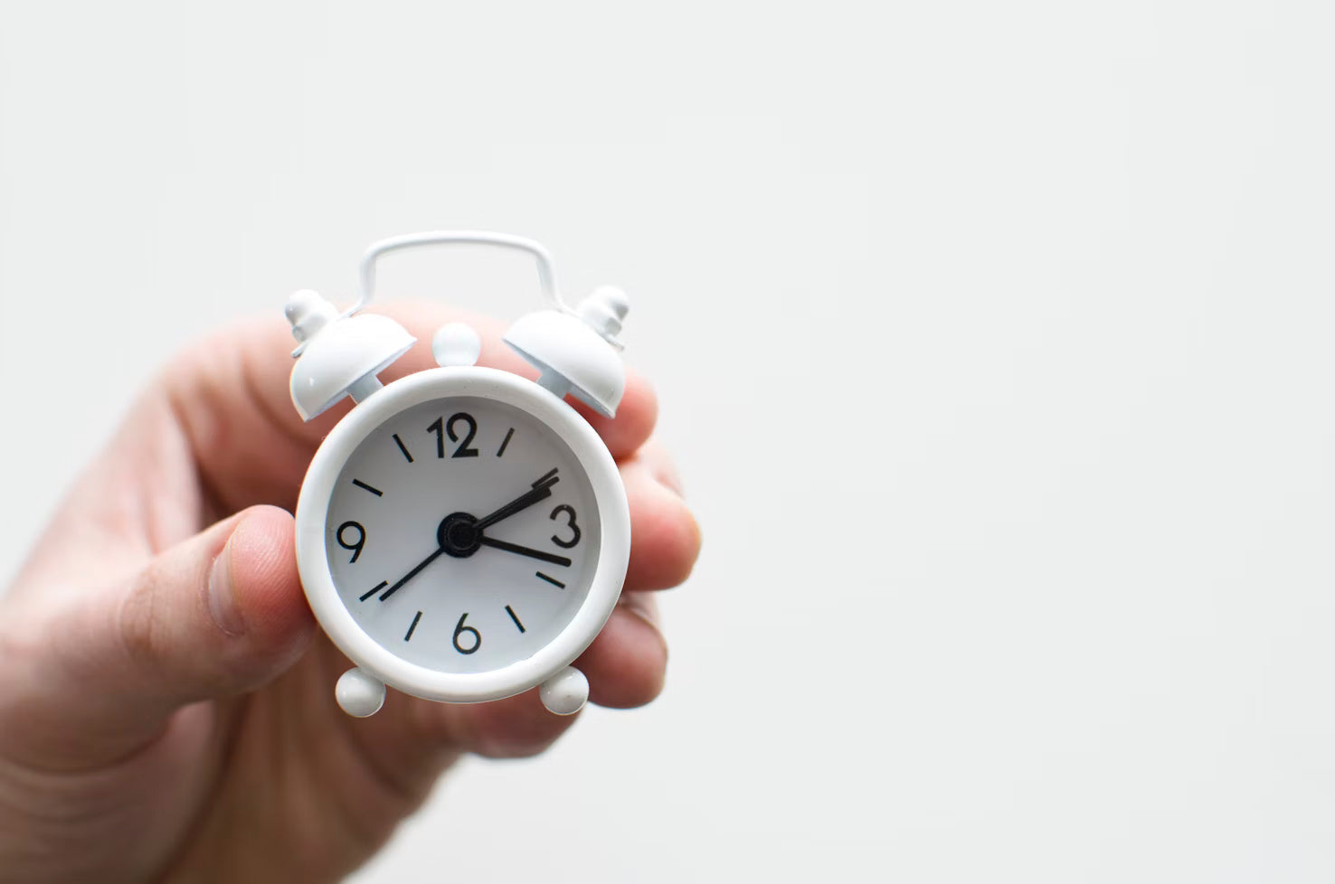 A clock showing how long its been since a man has had sex
