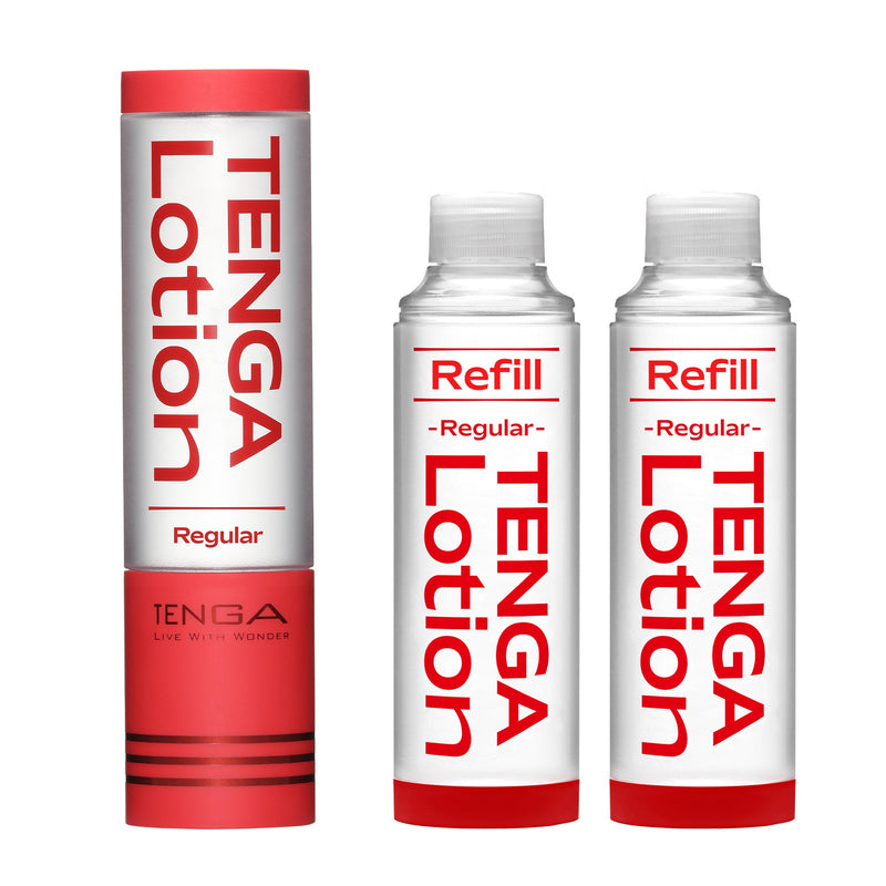 TENGA Lotion Regular + Refill