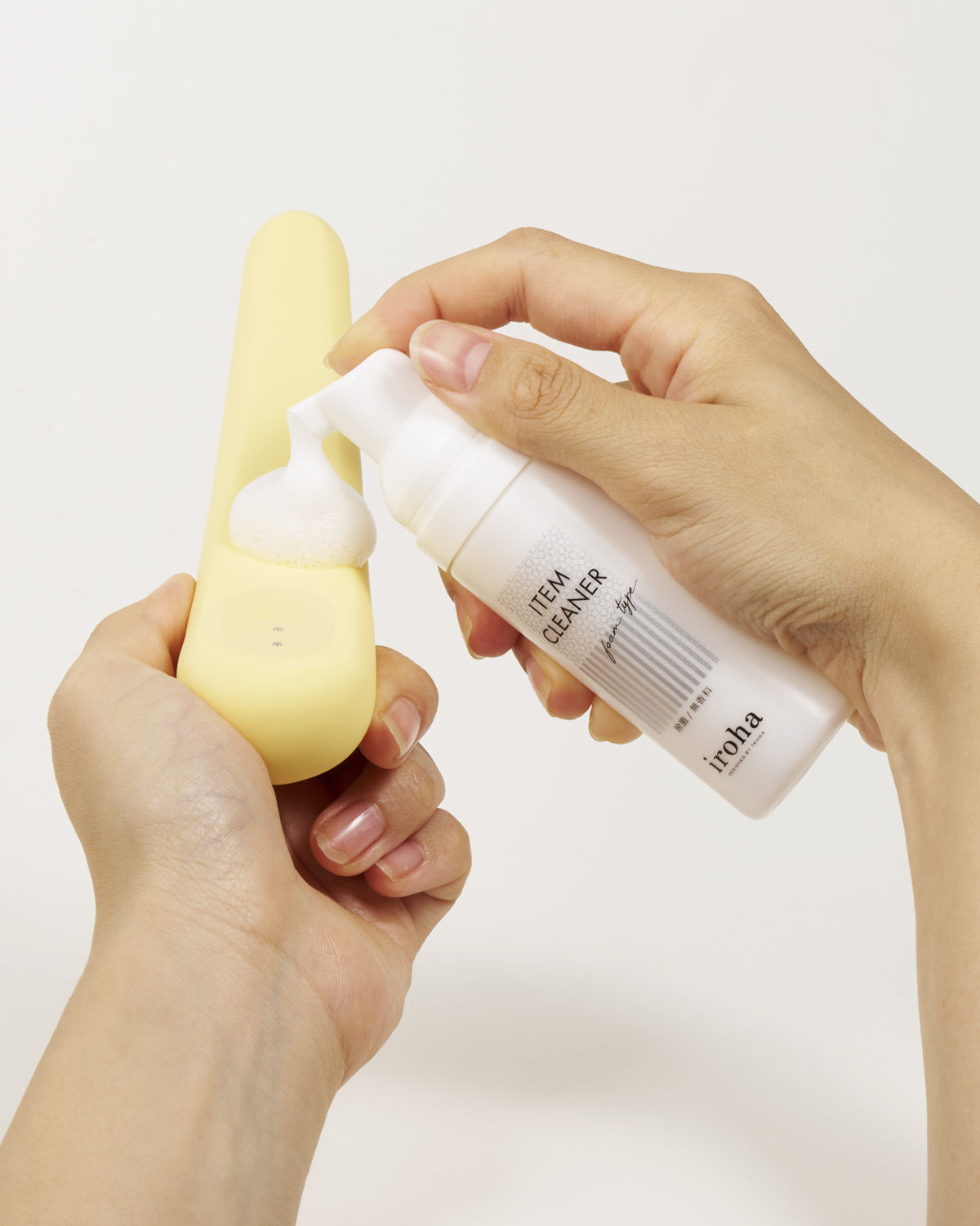 item cleaner feature