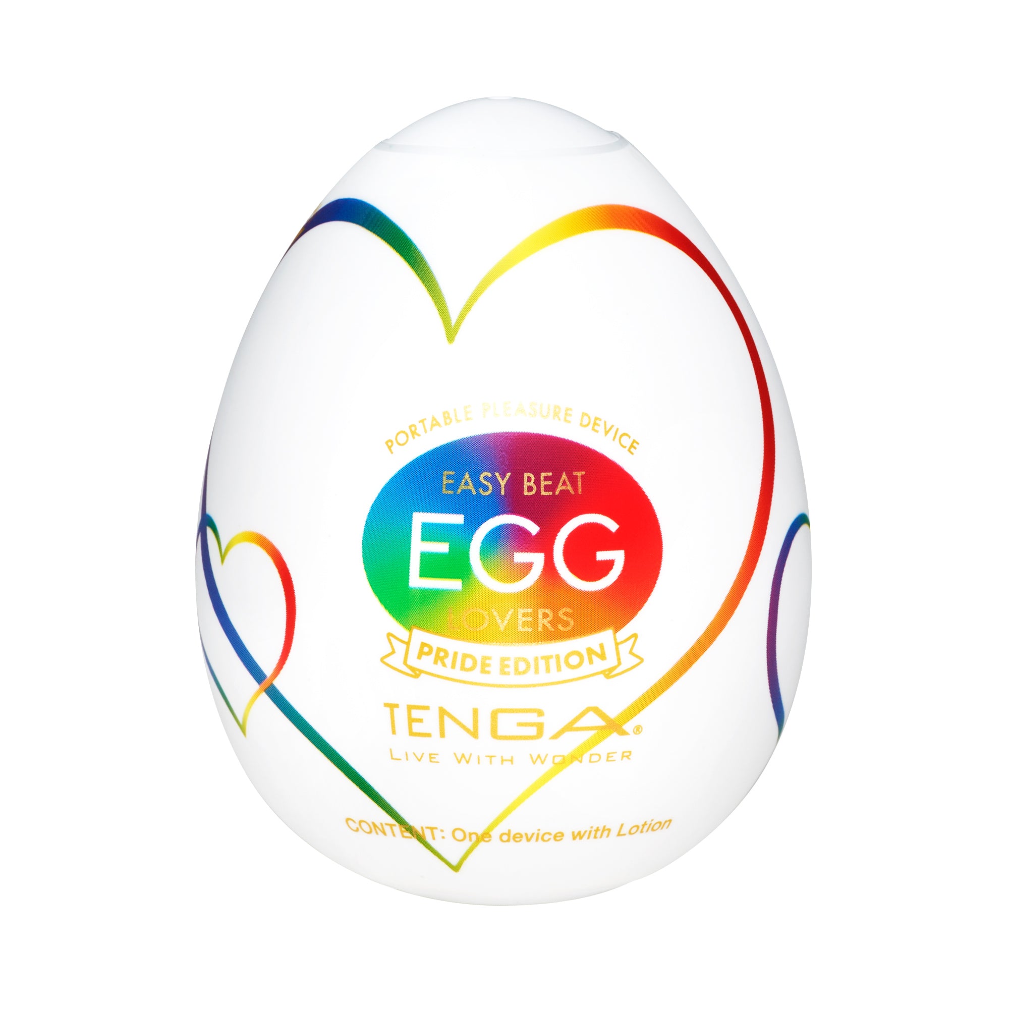 EGG LOVERS: PRIDE EDITION