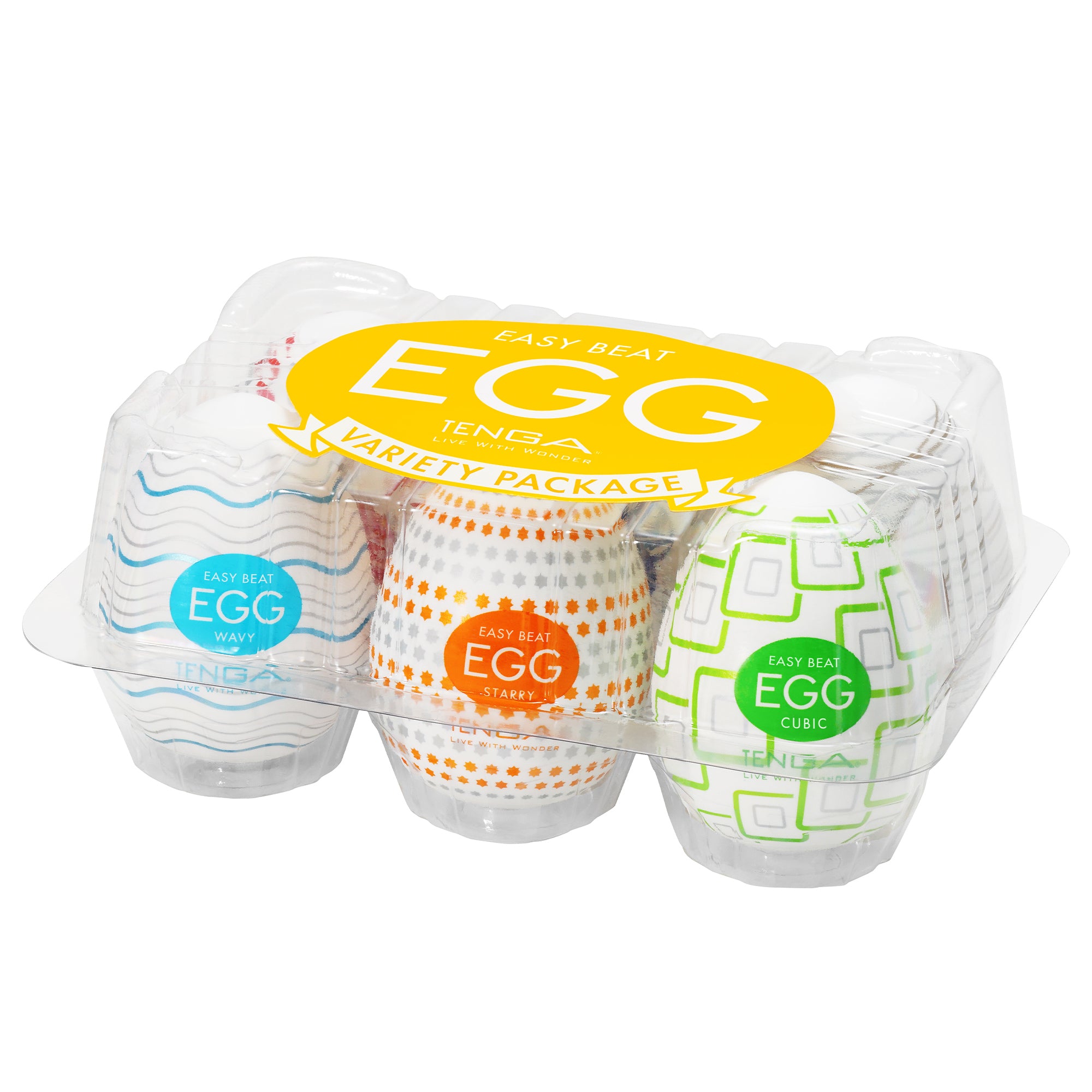 EGG Variety Pack - New Standard