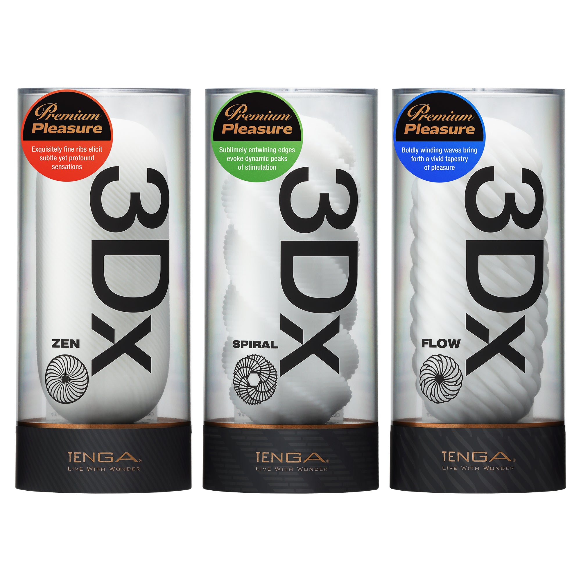 3Dx-Set