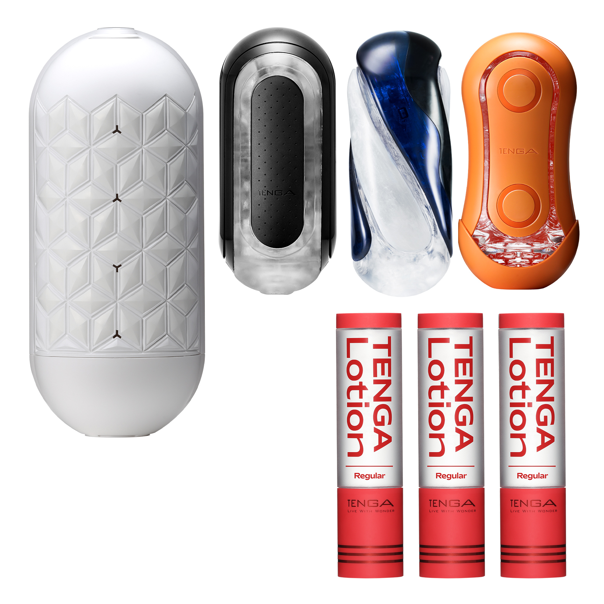 Pack FLIP Sensation audacieuse