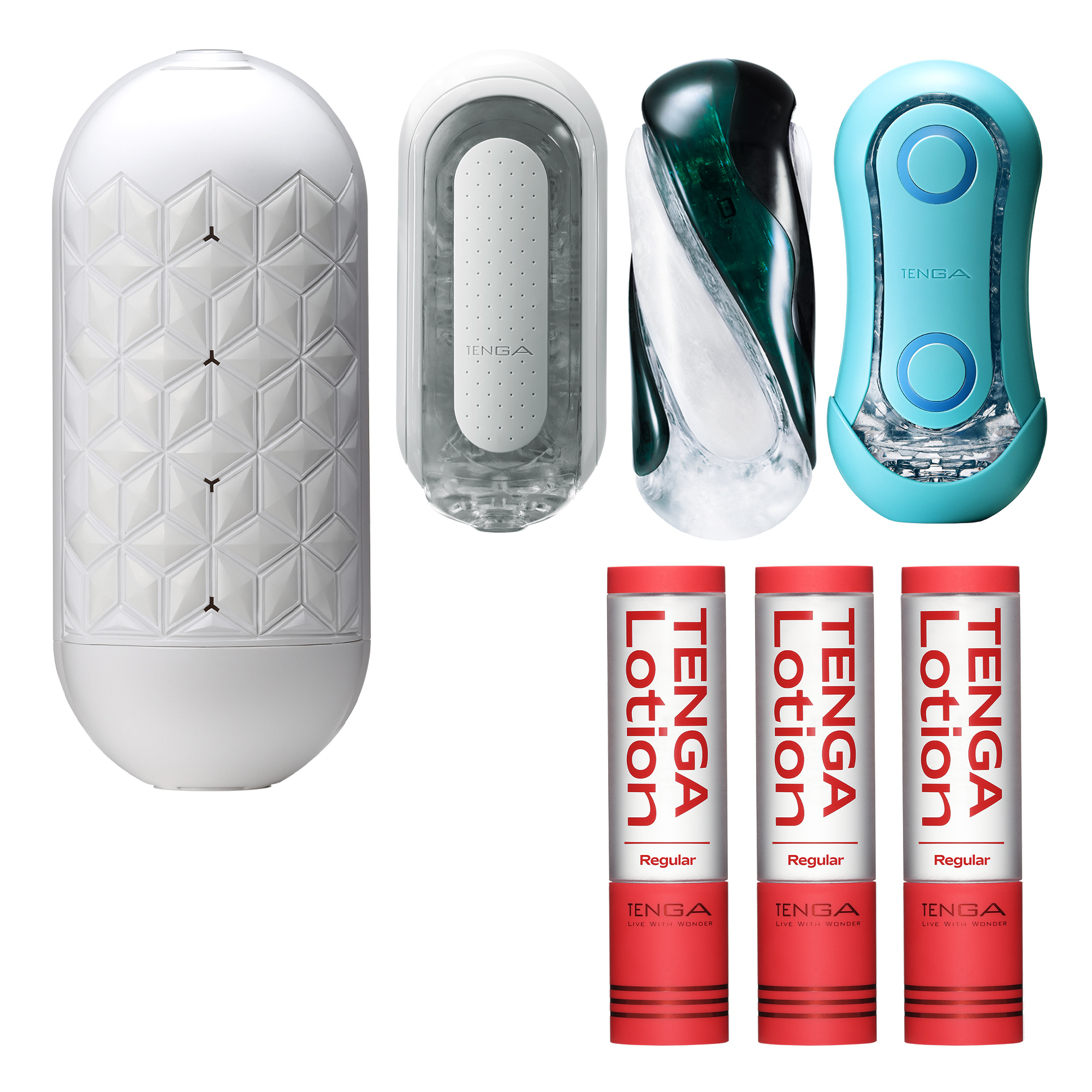 Pack FLIP Stimulation sereine