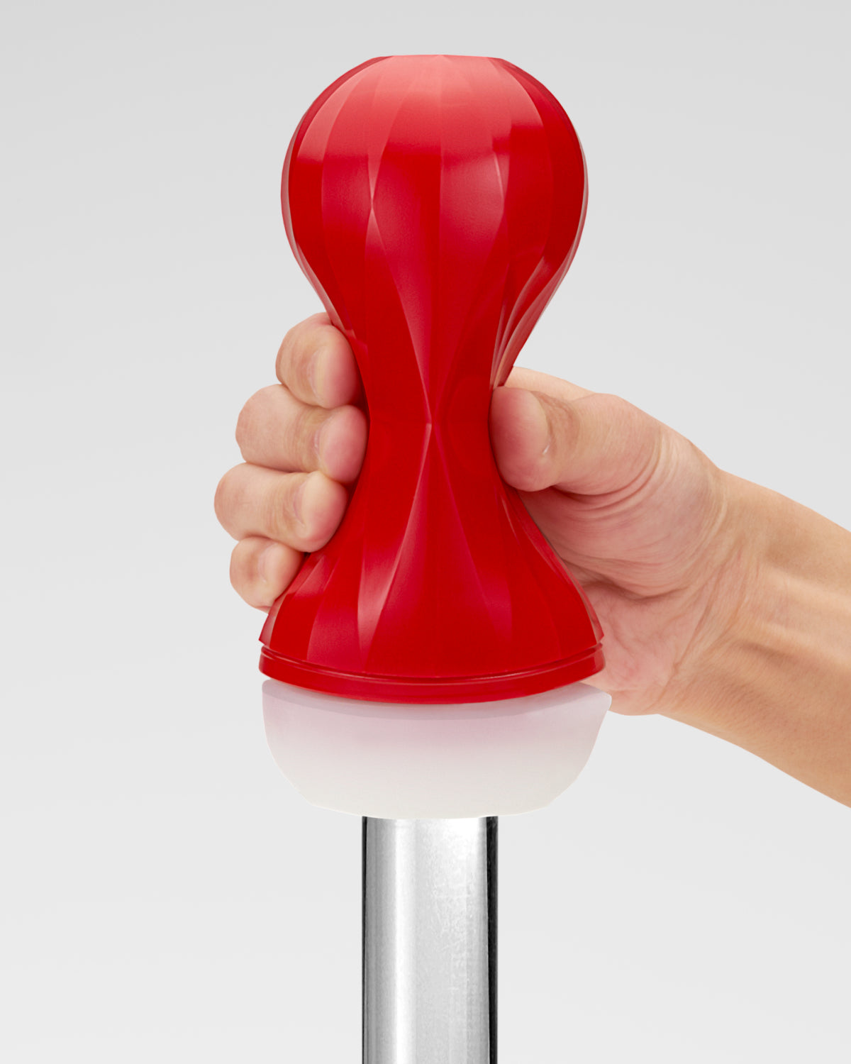 Drücken des AIR-TECH SQUEEZE