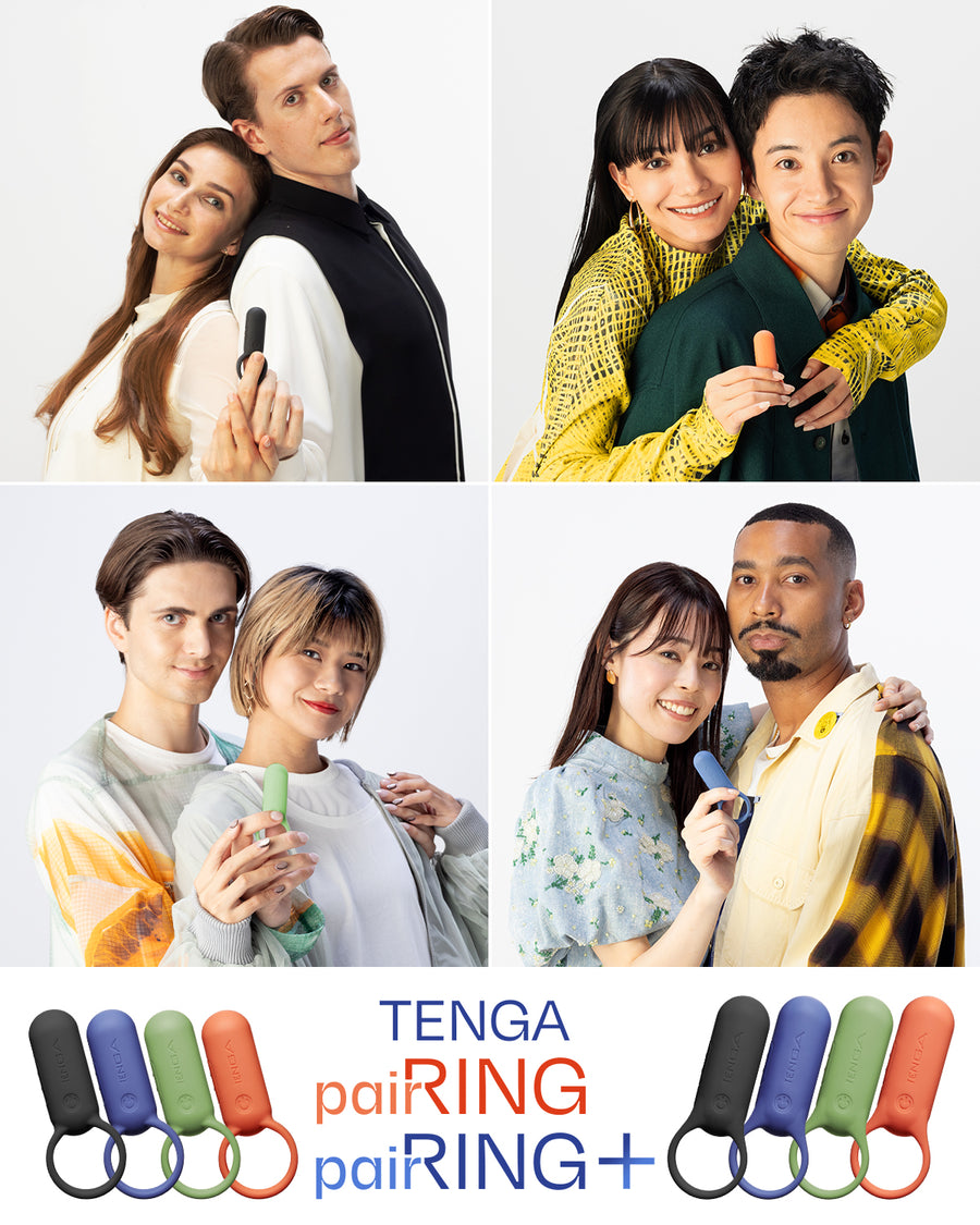 Couples TENGA paiRING