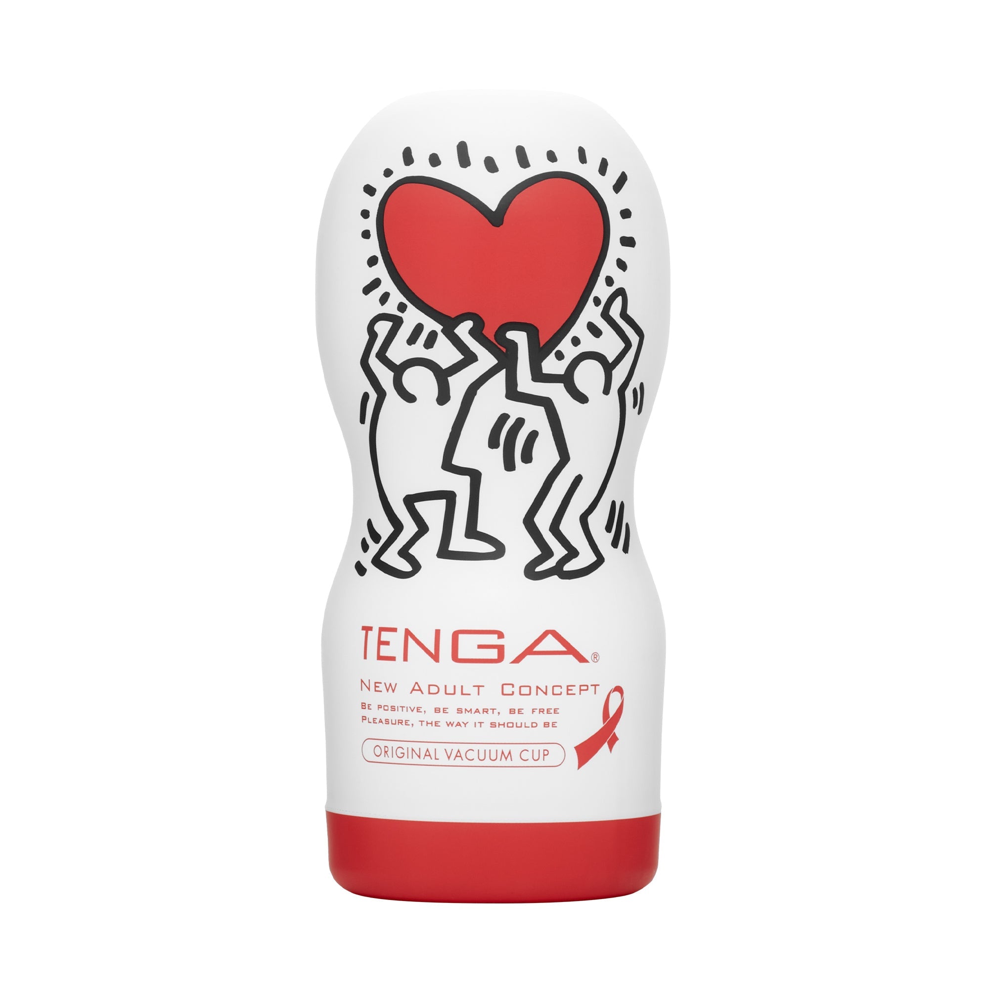 TENGA x Keith Haring CUP Duo