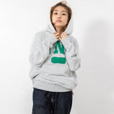 TNG Hoodie Gris