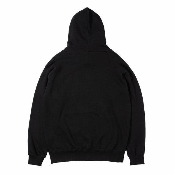 TNG Hoodie Black