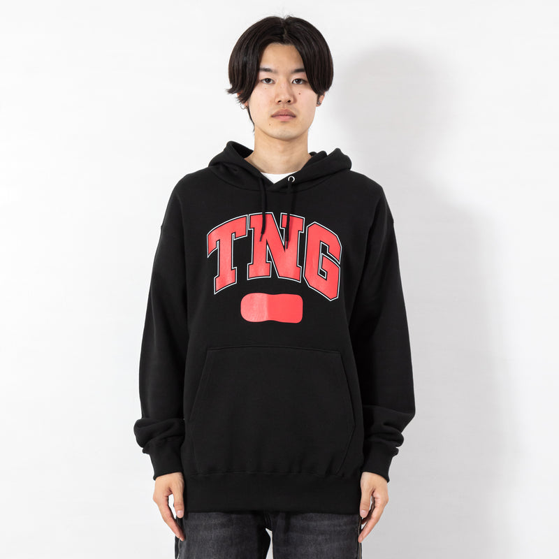 TNG Hoodie Noir