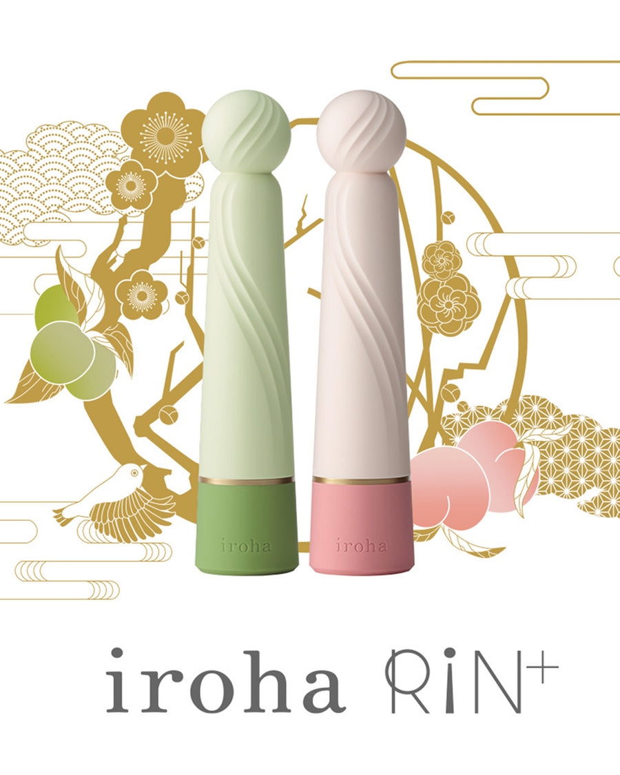 Série iroha RIN+