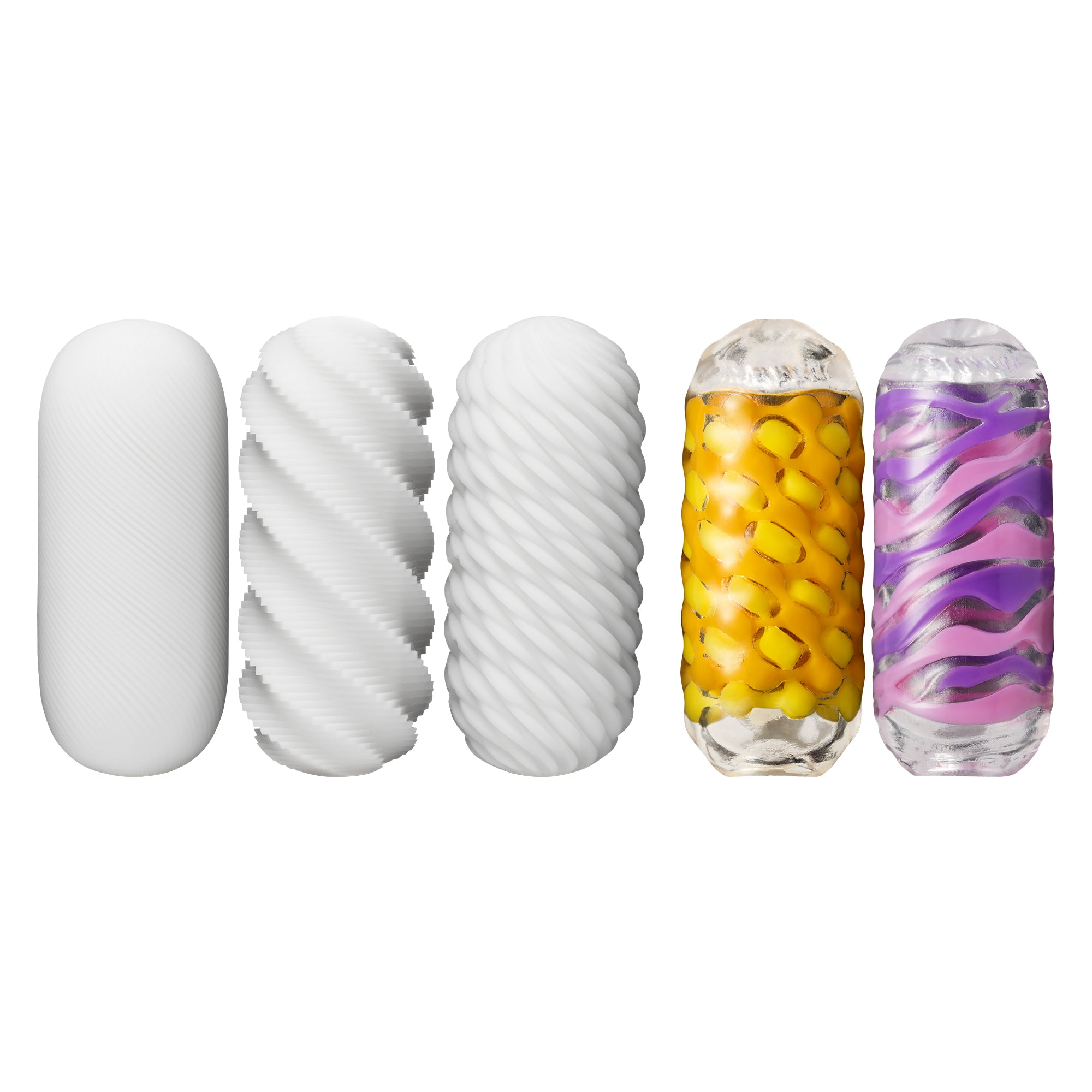 KUNSTINSPIRIERTES TENGA-Bundle