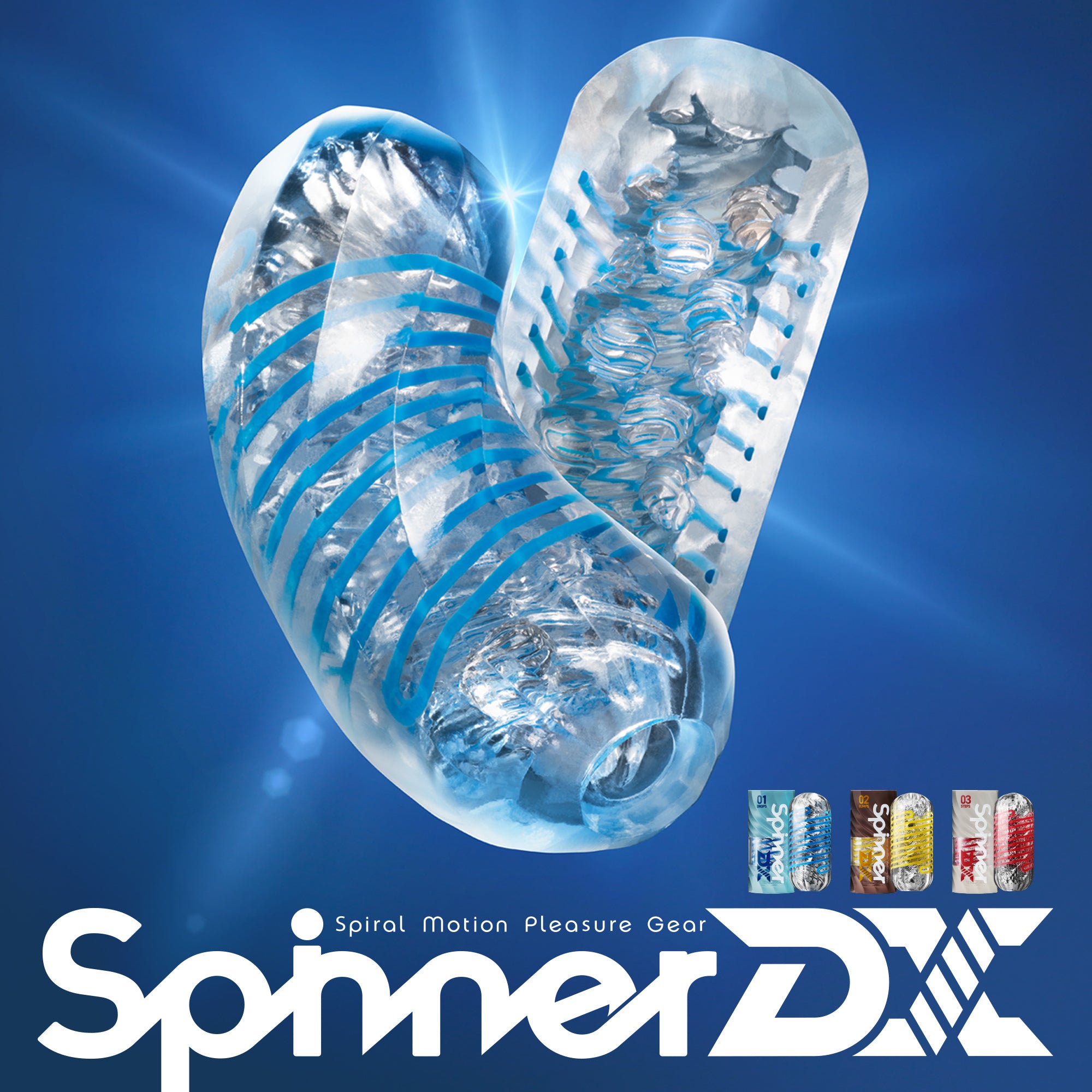 SPINNER DX - 01 DROPS