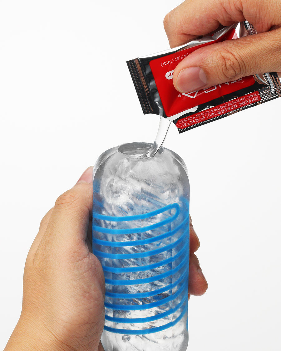  Der Trocknungsständer des TENGA SPINNER DX
