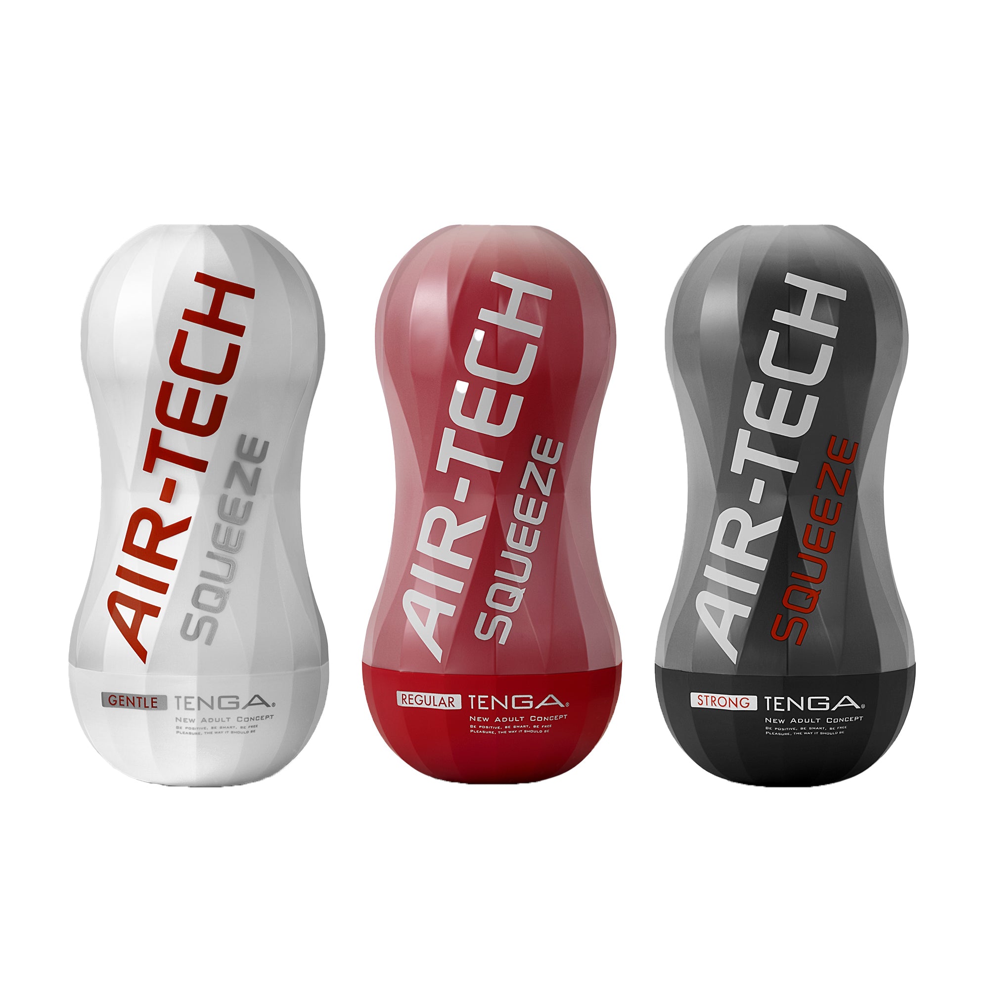 Pacchetto Potenza AIR-TECH Squeeze