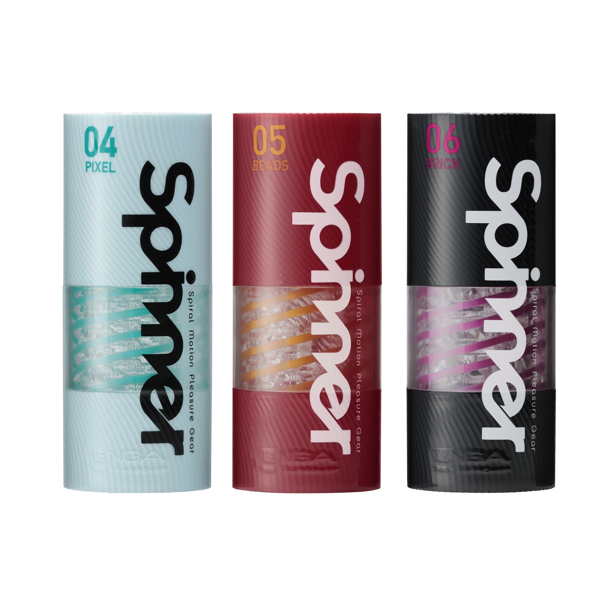 SPINNER Staffel 2 Set
