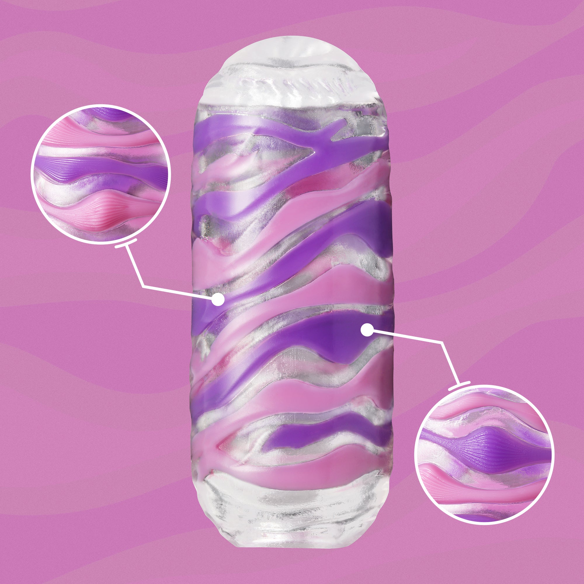 KUNSTINSPIRIERTES TENGA-Bundle