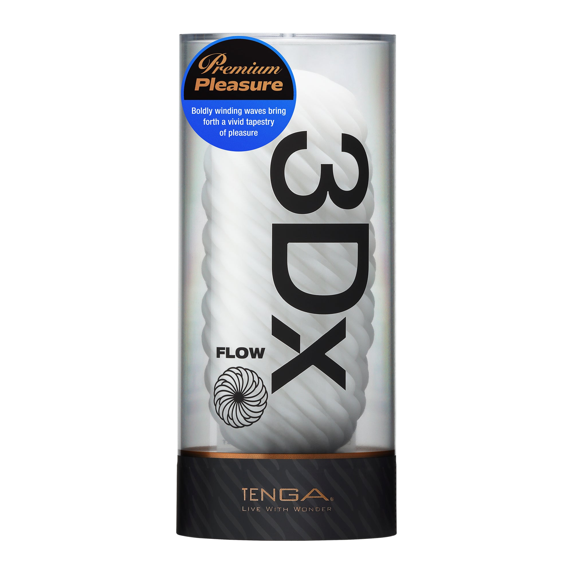 3Dx FLOW