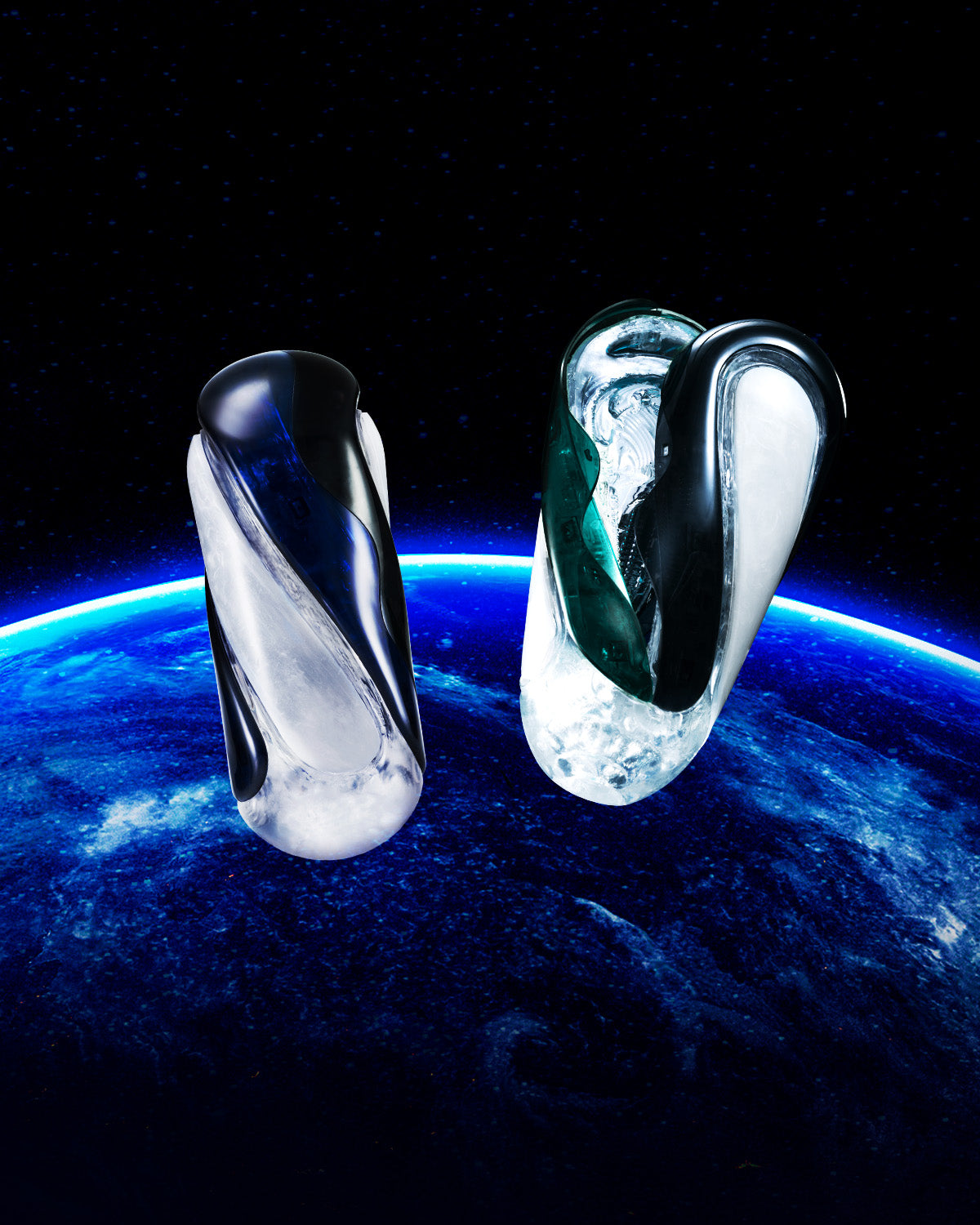 TENGA FLIP 360 Series being used