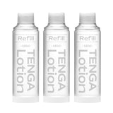 Pack Triple TENGA Lotion Refill Mild