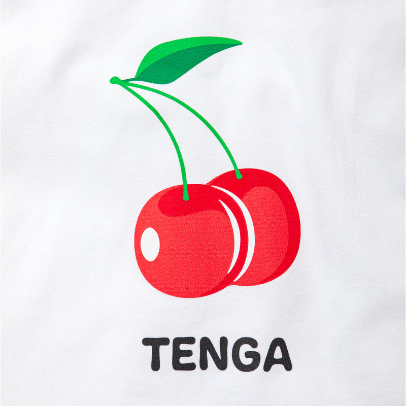 TENGA Cherry Long-Sleeve T-Shirt