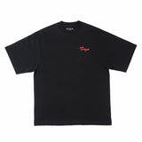 TENGA Print T-Shirt Noir