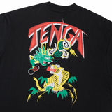 TENGA Print T-Shirt Nero