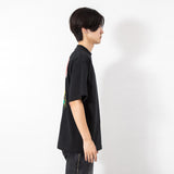 TENGA Print T-Shirt Nero