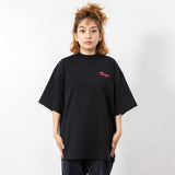 TENGA Print T-Shirt Nero