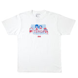 TENGA x Bob a.k.a En-Chan PLAY GAME 01 T-Shirt Blanc