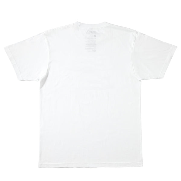 TENGA x Bob a.k.a En-Chan PLAY GAME 01 T-Shirt Bianco