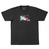 TENGA x Bob a.k.a En-Chan PLAY GAME 02 T-Shirt Noir Fumé