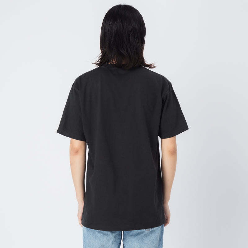 TENGA x Bob a.k.a En-Chan PLAY GAME 02 T-Shirt Noir Fumé