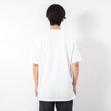 TENGA Hearts T-Shirt Bianco