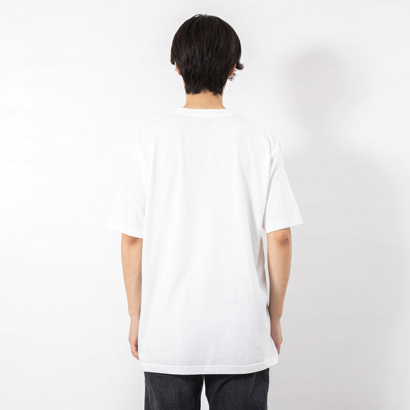 TENGA Hearts T-Shirt Bianco