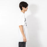 TENGA Hearts T-Shirt Bianco