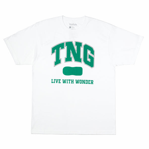 TNG T-Shirt White