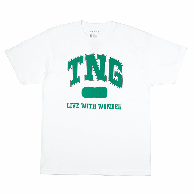 TNG T-Shirt White