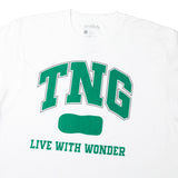 TNG T-Shirt White