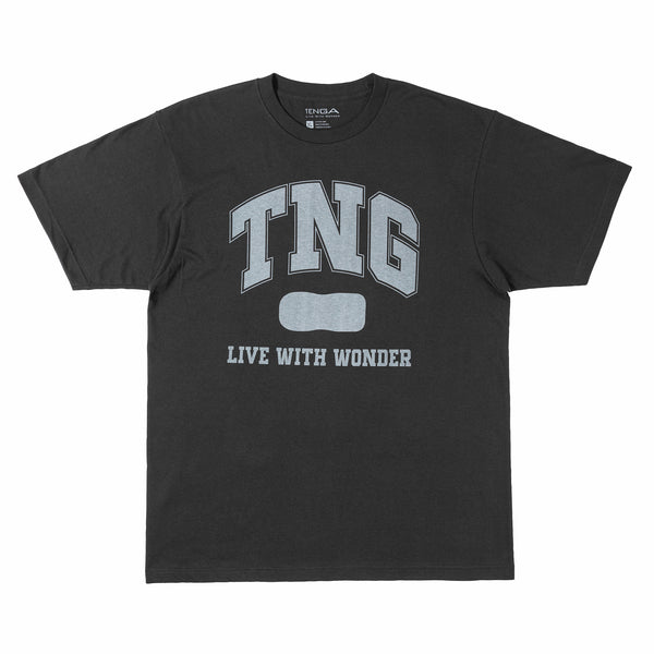 TNG T-Shirt Nero