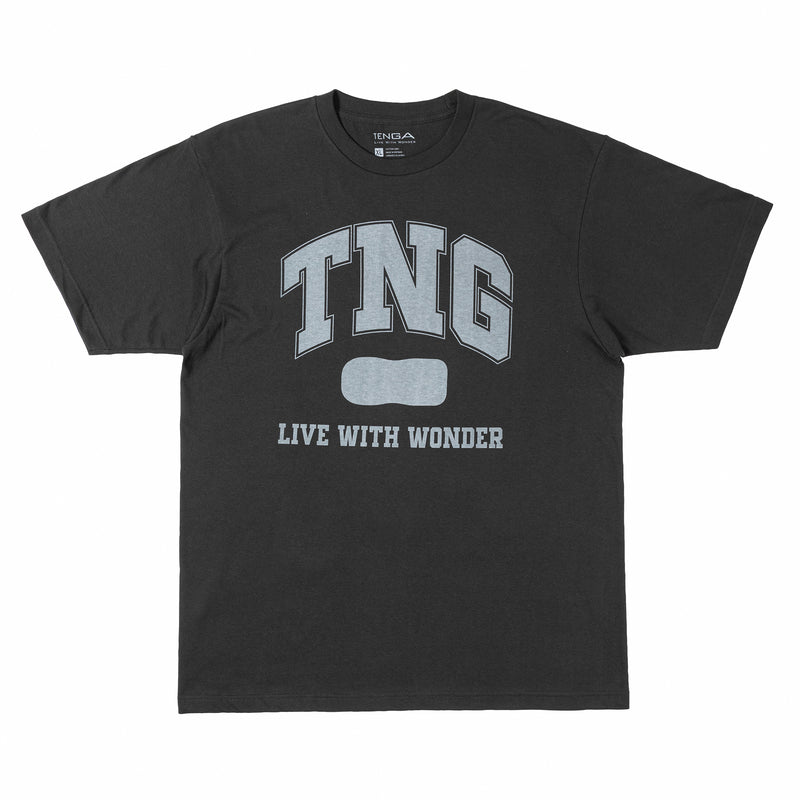 TNG T-Shirt Noir